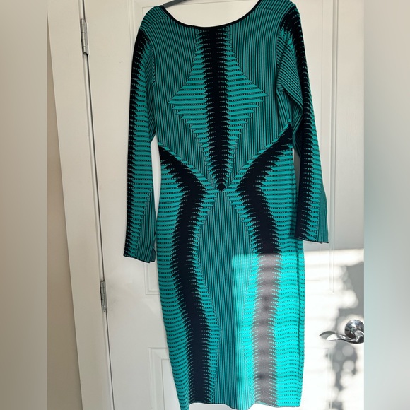 Fashion Nova Body Con Dress - Picture 2 of 5